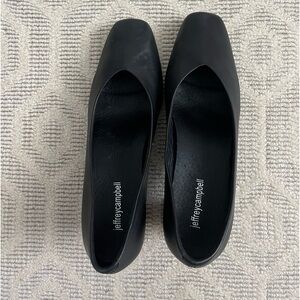 Jeffer Campbell heels